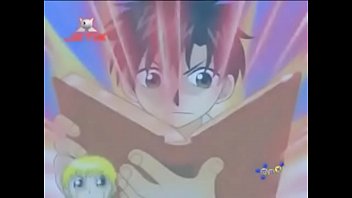 Preview 3 of Ball In The Tits - Zatch Bell! Dublado Episodio 2 Dublado