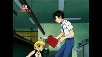 Preview 4 of Ball In The Tits - Zatch Bell! Dublado Episodio 2 Dublado