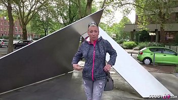Preview 2 of Xxx Video Big Bcc - GERMAN SCOUT - MUTTER MANDY IN DEN ARSCH GEFICKT BEI CASTING