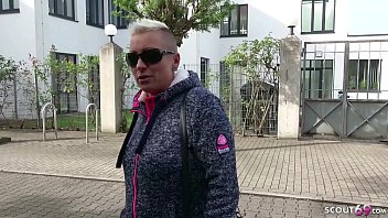 Preview 1 of Xxx Video Big Bcc - GERMAN SCOUT - MUTTER MANDY IN DEN ARSCH GEFICKT BEI CASTING