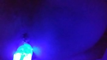 Preview 2 of English New Xxxx 2018 - good vibe glow in the dark