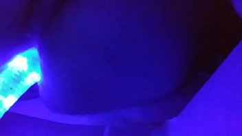 Preview 3 of English New Xxxx 2018 - good vibe glow in the dark