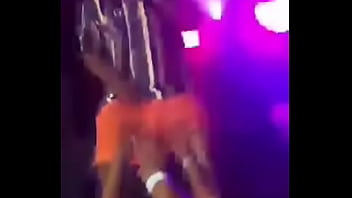Preview 4 of Taboo Moher Son - Musician&#039_s boner touched and grabbed on stage