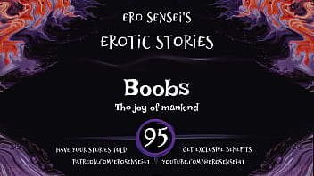 Preview 4 of Hardcore Spank Gif - Boobs (Erotic Audio for Women) [ESES95]