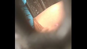 Preview 4 of Russia Sexy Video - En el ba&ntilde_o masturb&aacute_ndose