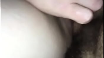 Preview 2 of Dog Wman Xxx - Fucking wife&#039_s pussy creamy