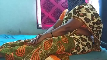 Preview 1 of Mina Stefan - indian cheating house wife saree removing and boobs show in web cam