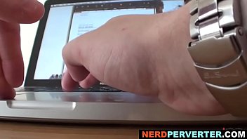 Preview 1 of Hetero Gay Monster Cock - Sexy MILF with big tits gives perfect blowjob