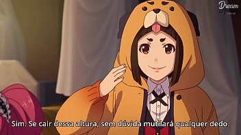 Preview 2 of Poker Loses Wife - Kakegurui Season 2  Legendado 1