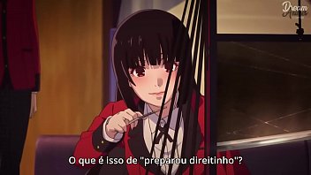 Preview 3 of Poker Loses Wife - Kakegurui Season 2  Legendado 1