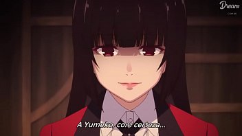 Preview 1 of Poker Loses Wife - Kakegurui Season 2  Legendado 1