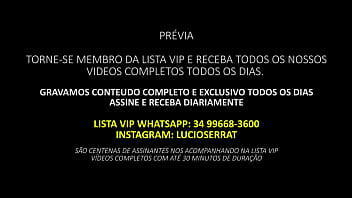 Preview 1 of Chayniij Rape - Arrombando o Novinho - LISTA VIP WHATSAPP: 34 99979-1008 - INSTAGRAM: @hygor ramos