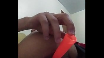 Preview 2 of India 18 Years Xxx Video - Eu com um brinquedinho