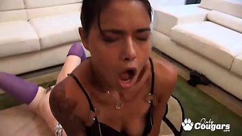 Preview 4 of Deflo Mevom - Dana Vespoli &amp_ Annabelle Lee Eat Some Ass
