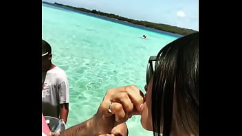 Preview 4 of India Sadi Xxx Video - Las TETAS de mi h. HERMOSA en CANCUN