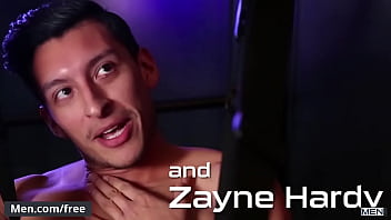 Preview 2 of Step Mom Funky - Roman Todd and Zayne Hardy - Revolt Part 2 - Str8 to Gay - Trailer preview - Men.com
