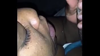 Preview 2 of Tranny Cums With Cock In Her Ass - BEST SLOPPY HEAD EVER