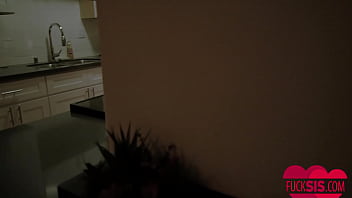 Preview 1 of You Have My Full Attention - Daphne Dare Caught Naked By and Fucked