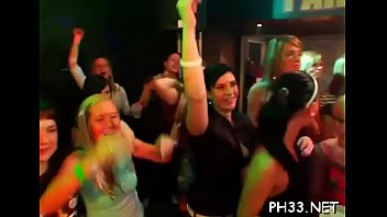 Preview 3 of Norway Gemuk - Brunette hair slots engulfing hard cock