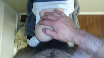 Preview 2 of Up Muslim Xxx - BANG S - The Cleaning Lady (Kimberly) Gives Some Damn Good Head, 