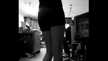 Preview 2 of Gay Wlr - Teen twerking