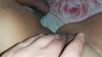 Preview 3 of A First - 4 hot female orgasms at once - Girls fly orgasm