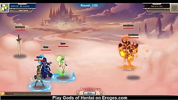 Preview 2 of Indian Local With Voice - GODS OF HENTAI Game walkthrough 2