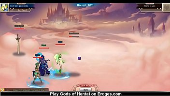 Preview 1 of Indian Local With Voice - GODS OF HENTAI Game walkthrough 2
