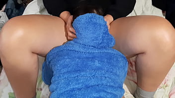 Preview 4 of Local Sex Videos India Full Show - My girlfriend eats my wet throbbing pussy hotly - Girls fly orgasm