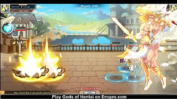 Preview 2 of Litil Gorl - GODS OF HENTAI Game walkthrough 4