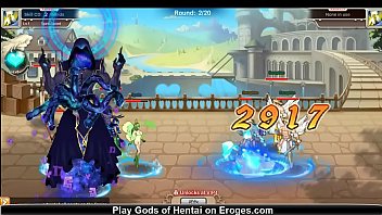 Preview 3 of Litil Gorl - GODS OF HENTAI Game walkthrough 4