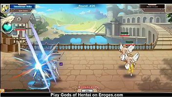 Preview 1 of Litil Gorl - GODS OF HENTAI Game walkthrough 4