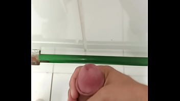 Preview 3 of Jab Gym - GOZADA GOSTOSA NO BANHEIRO