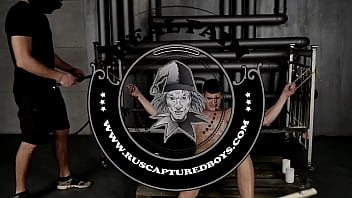 Preview 1 of Xxx Sxye Bf - Handsome boy slave