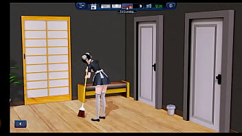 Preview 3 of Www Xnxn Xxxxxx Beeg Com - Hg Harem Hotel P2 How did it go so quick ?