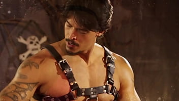 Preview 1 of With Strap - Cristiano Vegas (Vassil Cavalcanti)
