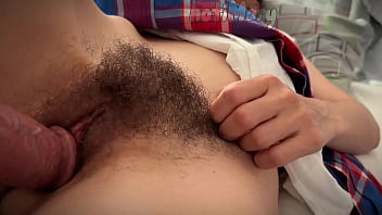 Preview 3 of Moms And 18 - fuck stepmom hairy dripping pussy closeup