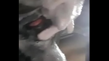 Preview 2 of Milked Penis In A Cup Like A Cow