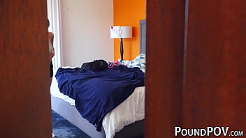 Preview 1 of Boy Boy Fuks - Pervert with a big boner gets served by a gorgeous Asian slut