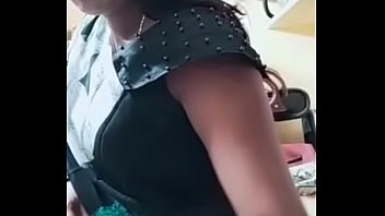 Preview 4 of Asli Ma Beta Ki Khani - Swathi naidu sexy dress change and getting ready for shoot part -3