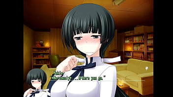 Preview 1 of Sany Lyon Bf - Majikoi Yukie 2
