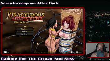 Preview 1 of Young Gril Xxx Videos 16 Old - Wrapturous Adventure: Egyptian Mummy Themed Bondage (Steam Demo Longplay)