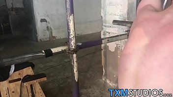Preview 2 of Emages Cook - Dominant old guy fucks with twinks in his sex dungeon