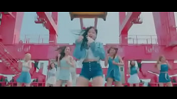 Preview 2 of Alura Jemz - Hihigh MV - LOONA