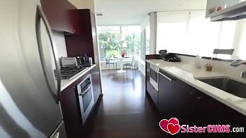 Preview 1 of Love Xxx Hd Video - Stepsis (Lily Jordan) Truth or Dare