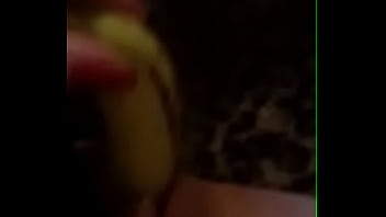 Preview 3 of Giantess Alina - Lola Lila - Banana