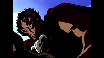 Preview 1 of Japanes Ayah Anak Dan Ibu - Berserk (1997) Capitulo 17