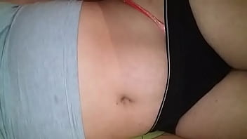 Preview 4 of Goddess Footjob Computer - Minha gordinha safada