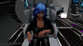 Preview 4 of Ofice Women - d. To The Royals,  Intergalactic SLUTS S3E1 STARRING: MissEmily23,  Katina Cazalet,  Erin Cedarbridge,  Cream Release,  Racheal Rexen,  Ali Lancrae,  Amia Jordan,  Brea Brianna,  Arienne Evangeline and April Jestyr