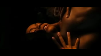 Preview 4 of Brazzers Curtain - Blair Underwood sex scene in Set it Off